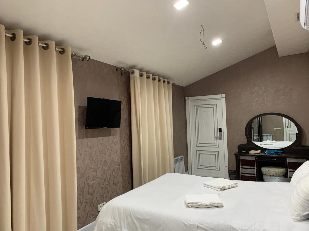 Eurolux Boutique-Hotel Tașkent Exterior foto