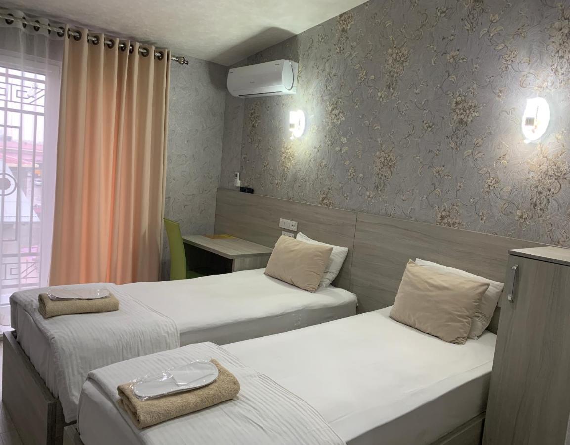 Eurolux Boutique-Hotel Tașkent Exterior foto