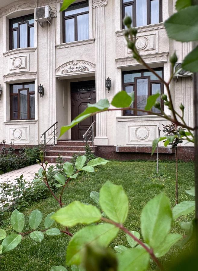 Eurolux Boutique-Hotel Tașkent Exterior foto