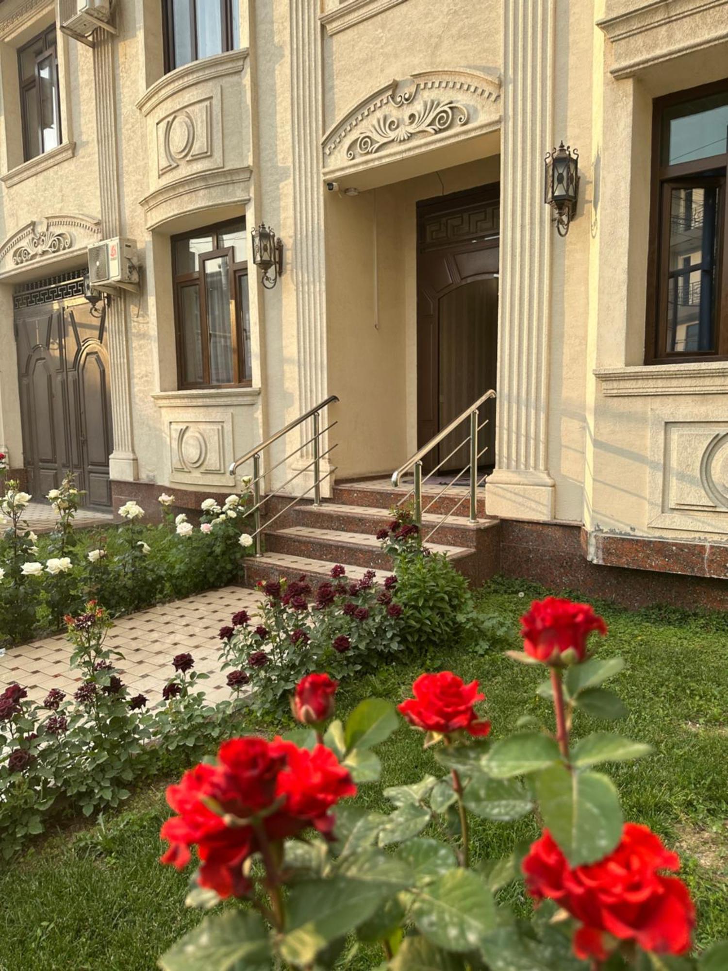 Eurolux Boutique-Hotel Tașkent Exterior foto