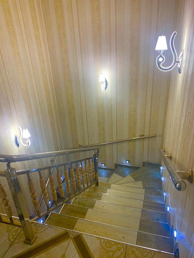 Eurolux Boutique-Hotel Tașkent Exterior foto
