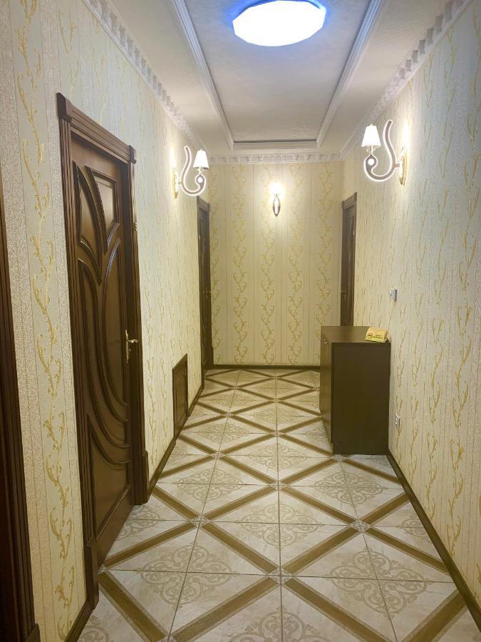 Eurolux Boutique-Hotel Tașkent Exterior foto