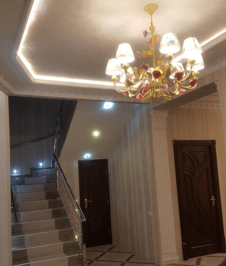 Eurolux Boutique-Hotel Tașkent Exterior foto
