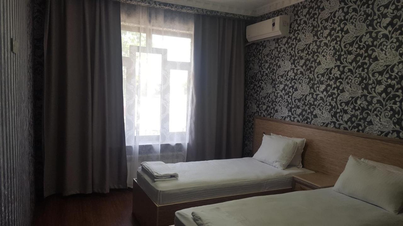 Eurolux Boutique-Hotel Tașkent Exterior foto