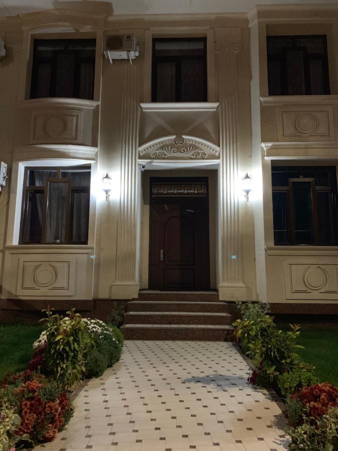 Eurolux Boutique-Hotel Tașkent Exterior foto