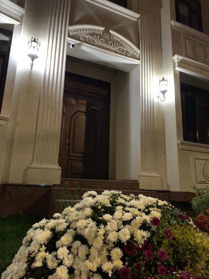 Eurolux Boutique-Hotel Tașkent Exterior foto