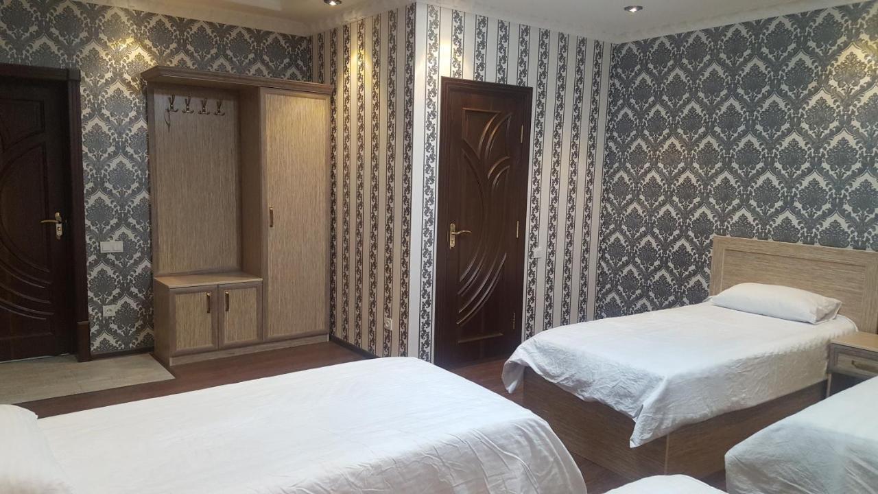 Eurolux Boutique-Hotel Tașkent Exterior foto