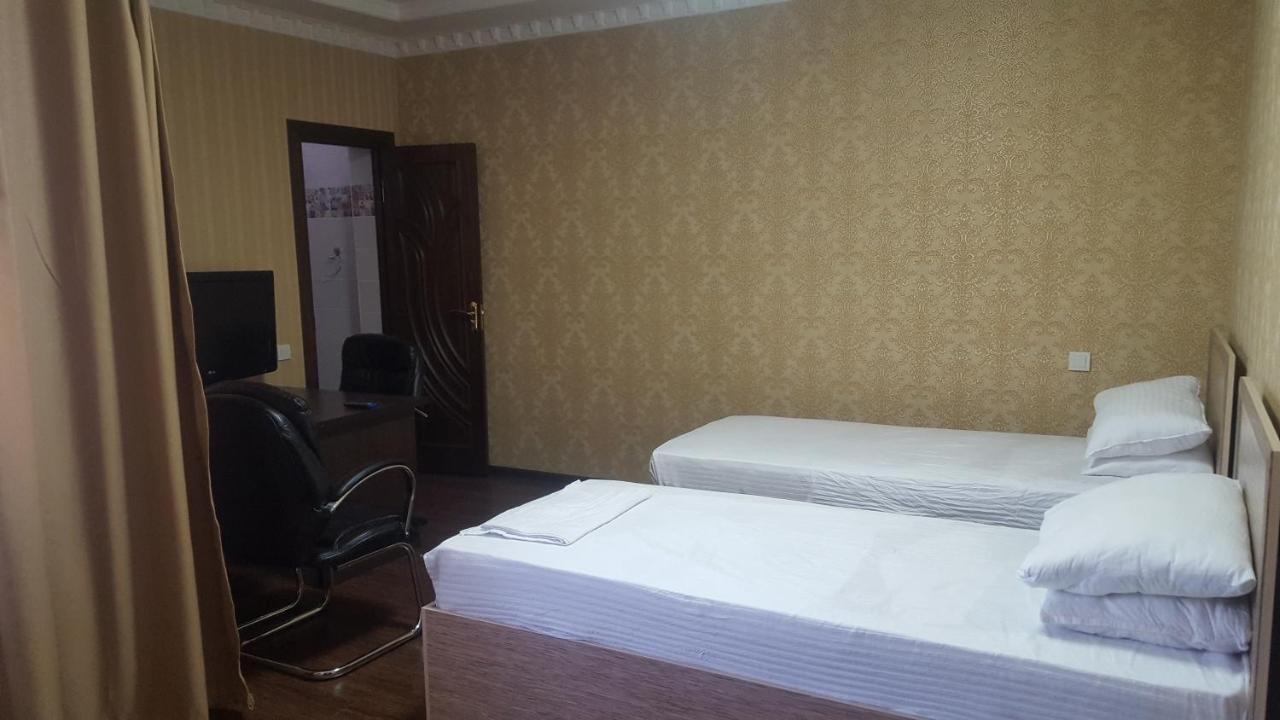 Eurolux Boutique-Hotel Tașkent Exterior foto