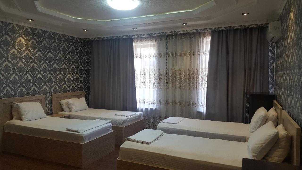 Eurolux Boutique-Hotel Tașkent Exterior foto