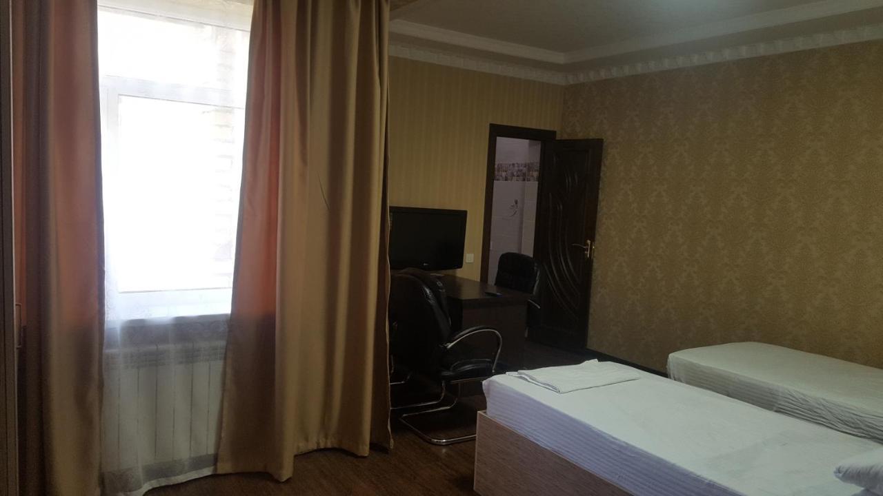 Eurolux Boutique-Hotel Tașkent Exterior foto